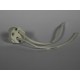 Tuleja ceramiczna do lampy G6.35