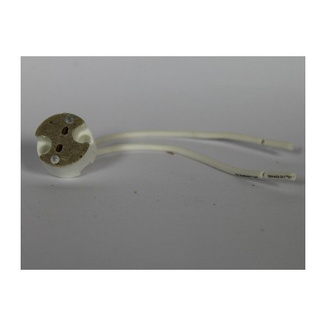 Tuleja ceramiczna do lampy G6.35