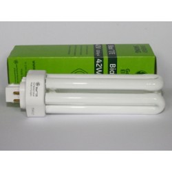 Cfl GE Biax T/E 42W/835/4P