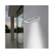 Wall sconce LED GU10 x 2, Charcoal Gray