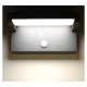 Wall sconce LED GU10 x 2, Charcoal Gray