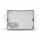 Applique murale LED 16W blanc 3000 Kelvin IP65 990 lumen