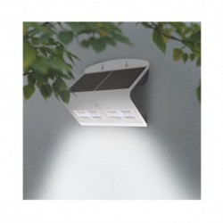 Candeeiro de parede DIODO emissor de luz GU10 x 2, Cinza-Carvão