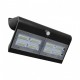 Wandleuchte GU10-LED x 2-Grau-Anthrazit