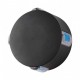 Applique Murale Rond LED 6W Diffuseur Bleu Gris IP54