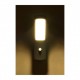 Wall sconce LED GU10 x 2, Charcoal Gray