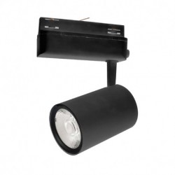 Lámpara de pared LED GU10 x 2, Gris Carbón