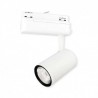 Reflektor LED na szynę biały 25W 3000 Kelvin 2200 lumenów ( 3 fazy )