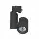 Wall sconce LED GU10 x 2, Charcoal Gray