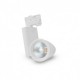 Riflettore del LED, Ferroviario, Bianco 35W 4000°K A 3200 LM + Adattatore binario 3 volte