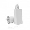 Reflektor na szynę biały 40W 3000 Kelvin 4200 lumenów + Adapter 3 zapłonu