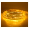 Taśma LED 3000 Kelvin 5m 120 LED/m 60W IP20 12V. Moc 60 w ( 650 lumenów / metr )