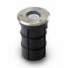 Spot wbudowania okrągły LED Ø62mm 3W 4000 Kelvin IP67
