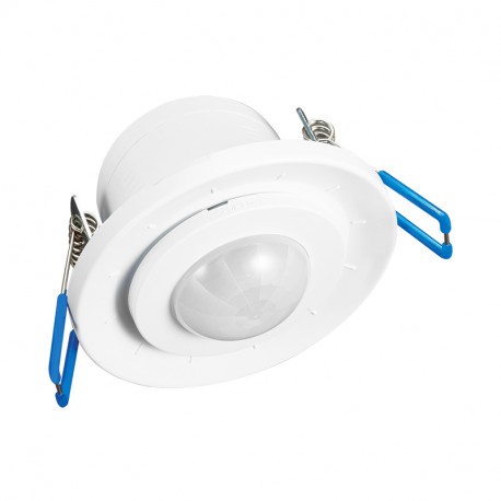 Détecteur de mouvement infrarouge LED encastrable 360°ED encastrable 360°