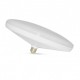 Ampoule LED Circular E27 30W 4000 Kelvin lumière blanche