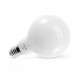 Ampoule globe filament LED E27 G95 8W 2700 Kelvin blanc chaud 935 lumen