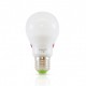 ampoule LED 10 Watt E27 6000 Kelvin Détecteur Crépusculaire lumière très blanche