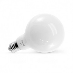 Ampoule globe LED E27 G95 12W 2700 Kelvin blanc chaud 1100 lumen