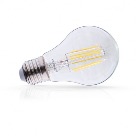 Glödlampor LED 6W E27 2700K