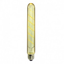 Ampoule LED E27 ST30 Filament 4W 4000 Kelvin lumière blanche