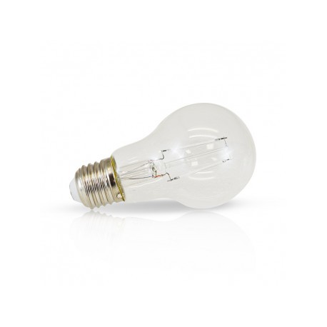 Ampoule filament LED COULEUR E27 2W VERT