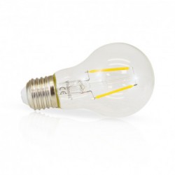 Ampoule filament LED COULEUR E27 2W ROSE