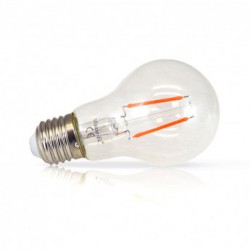 Filament LED 6W E27 2700K