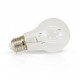 Ampoule filament LED COULEUR E27 2W BLEUE
