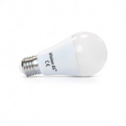 Ampoule LED sphérique Sécurité E27 G45 7W 6000 Kelvin 520 lumen lumière très blanche