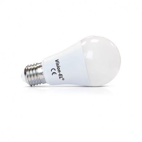 Ampoule LED sphérique Sécurité E27 G45 7W 6000 Kelvin 520 lumen lumière très blanche