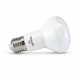 Ampoule LED R63 E27 6W 6000 Kelvin lumière très blanche 630 lumen