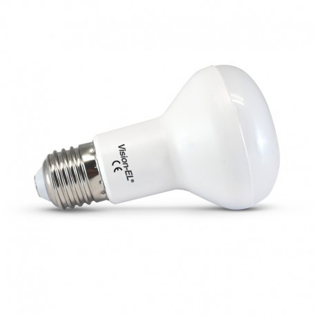 Ampoule LED R63 E27 6W 4000 Kelvin lumière blanche 630 lumen