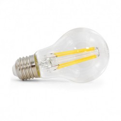 Ampoule filament LED E27 6W 6000K Lumière du jour 880 lumen