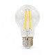 LED-lampa klassiska E27 10W 4000 Kelvin vitt ljus 880 lumen