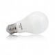 LED bulb classic E27 10W 4000 Kelvin white light 880 lumen