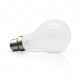 Ampoule LED B22 classic Filament Dépoli 12W 2700 Kelvin blanc chaud 1650 lumen
