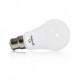 Ampoule LED B22 10W Dépoli 4000 Kelvin 880 lumen lumière blanche