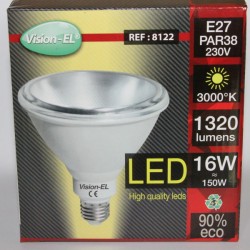 Filament LED 6W E27 2700K