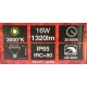 Filamento LED de 6W E27 2700K