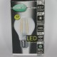 Ampoule filament LED E27 4W 4000 Kelvin lumière blanche 440 lumen