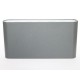 Applique LED GU10 x 2, Grigio Carbone