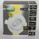 Spot ajustable LED de 7W 3000K 4000K 6000K