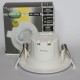 Spot adjustable LED 7W 3000K 4000K 6000K