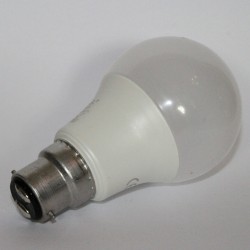 Ampoule LED B22 classic Filament Dépoli 10W 3000 Kelvin blanc chaud 880 lumen