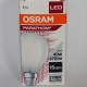 OSRAM PARATHOM P 40 4W 470LM 2700K E14 SPHERIQUE G45