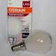 LED bulb spherical G45 6W/827 E27