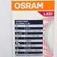 LED lamp sferische G45 6W/827 E27