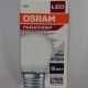 OSRAM PARATHOM P 40 4W 470LM 2700K E27 SPHERIQUE G45