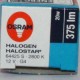OSRAM HALOSTAR 64425 S G4 12V 20W 375 lumen 2800 Kelvin