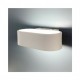 Applique murale LED blanc 6W 4000 Kelvin IP20